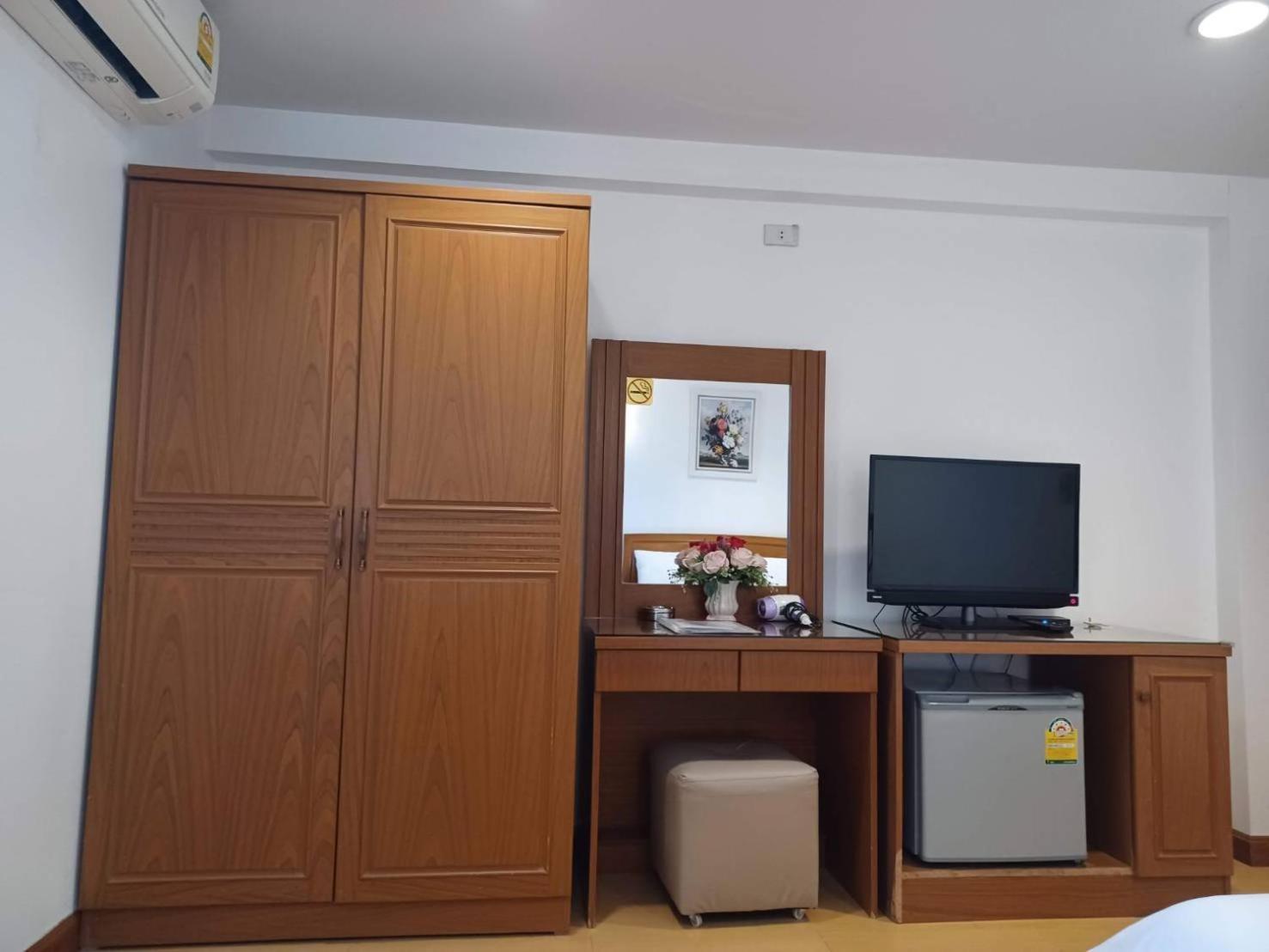 Nut Mansion Suvarnabhumi Bang Phli Chambre photo