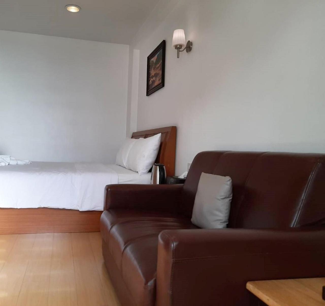 Nut Mansion Suvarnabhumi Bang Phli Chambre photo